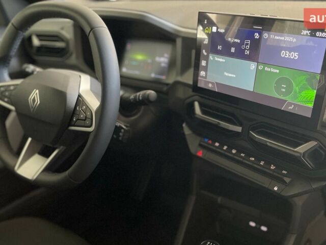 купить новое авто Рено Дастер 2025 года от официального дилера АДАМАНТ МОТОРС ЗАПОРІЖЖЯ Рено фото