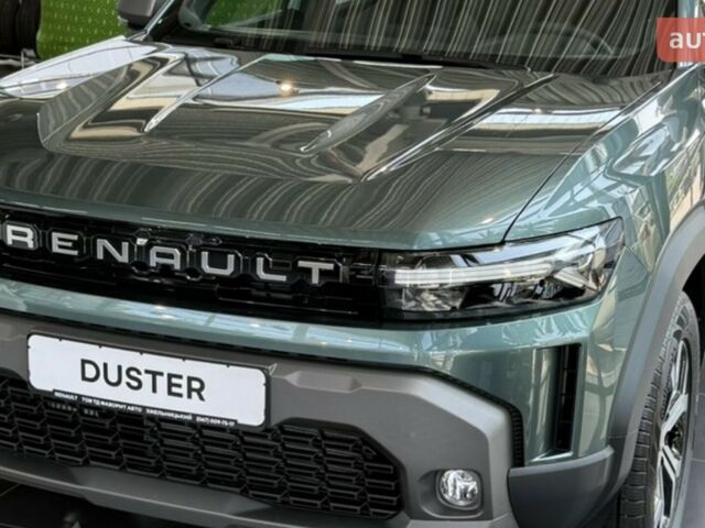 купити нове авто Рено Дастер 2025 року від офіційного дилера ООО«Торговий дім «Фаворит – Авто» Рено фото