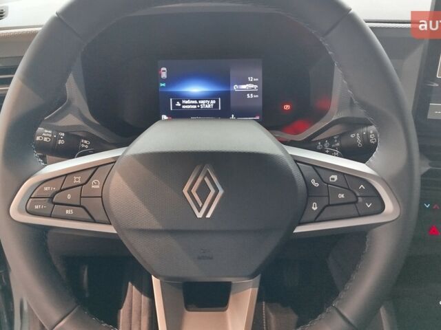 купить новое авто Рено Дастер 2025 года от официального дилера Renault ВІННЕР ОБОЛОНЬ Рено фото