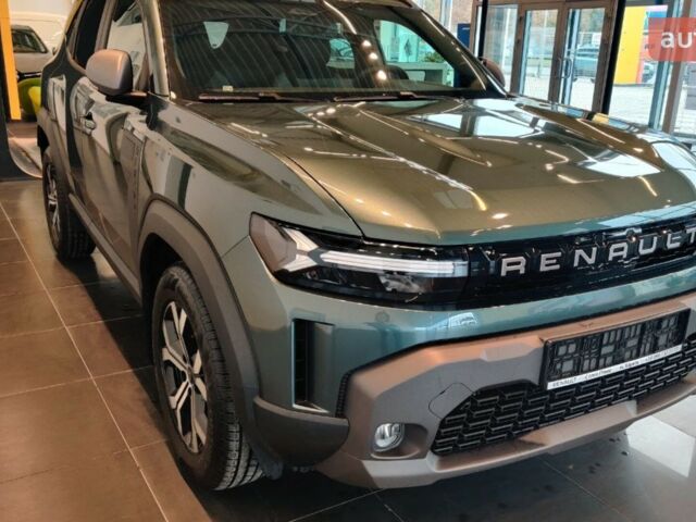 Рено Дастер, объемом двигателя 1.5 л и пробегом 0 тыс. км за 25911 $, фото 3 на Automoto.ua