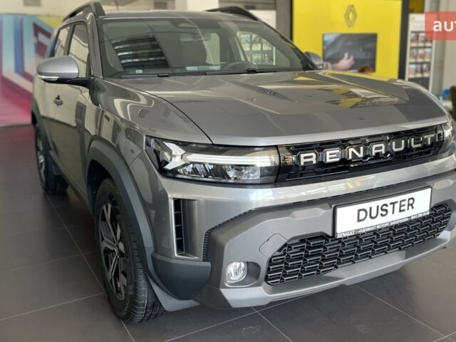 купить новое авто Рено Дастер 2025 года от официального дилера АДАМАНТ МОТОРС ЗАПОРІЖЖЯ Рено фото