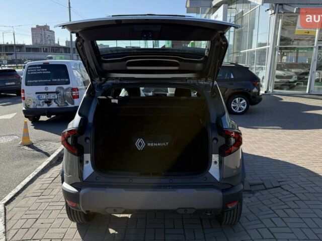 купить новое авто Рено Дастер 2025 года от официального дилера Торговий Дім «Фаворит Авто Київ» Рено фото