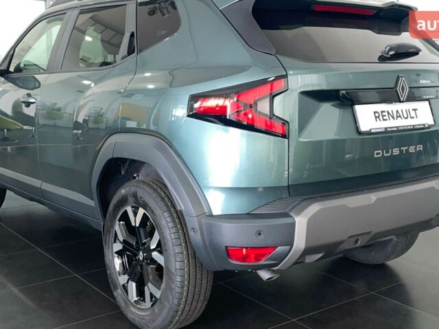 Рено Дастер, объемом двигателя 1.2 л и пробегом 0 тыс. км за 29290 $, фото 1 на Automoto.ua
