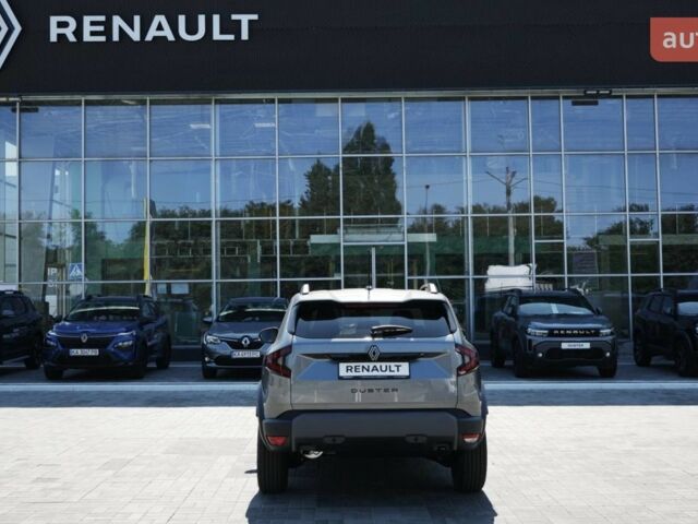 Рено Дастер, объемом двигателя 1.33 л и пробегом 0 тыс. км за 24941 $, фото 3 на Automoto.ua