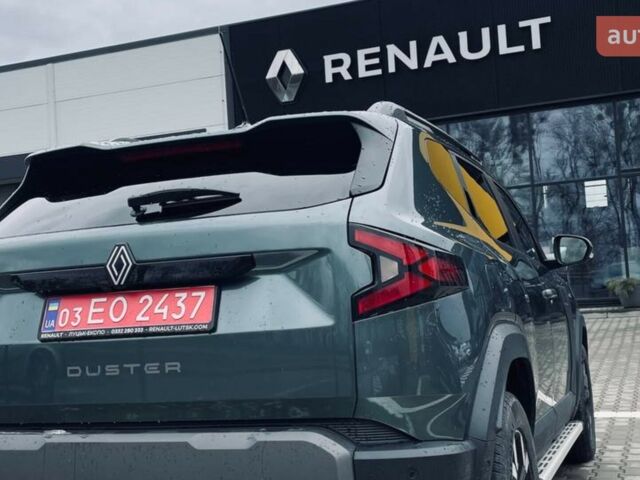 купить новое авто Рено Дастер 2025 года от официального дилера ТзОВ Луцьк-Експо Рено фото