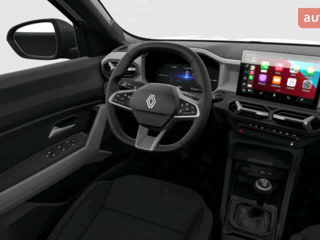 купить новое авто Рено Дастер 2025 года от официального дилера Автоцентр AUTO.RIA Рено фото