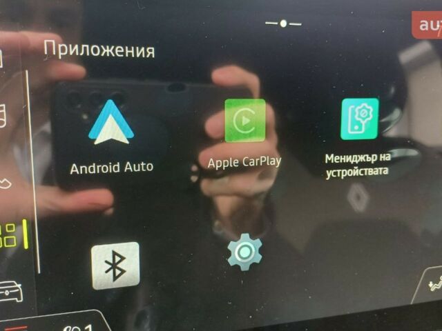 Рено Дастер, об'ємом двигуна 1.5 л та пробігом 0 тис. км за 25321 $, фото 10 на Automoto.ua