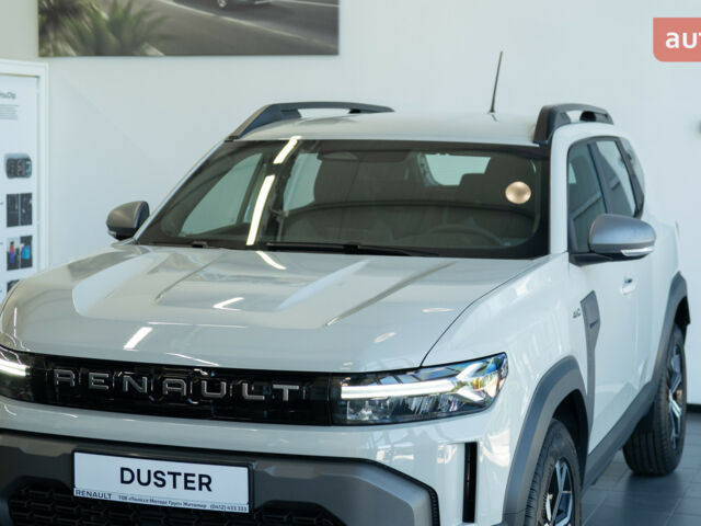 купить новое авто Рено Дастер 2025 года от официального дилера Автосалон Renault «ПОЛІССЯ МОТОРС ГРУП» Рено фото
