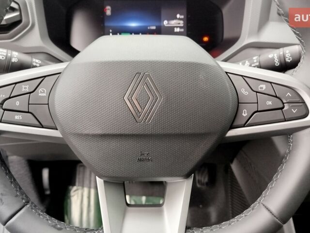 купити нове авто Рено Дастер 2025 року від офіційного дилера Renault ВІННЕР ОБОЛОНЬ Рено фото