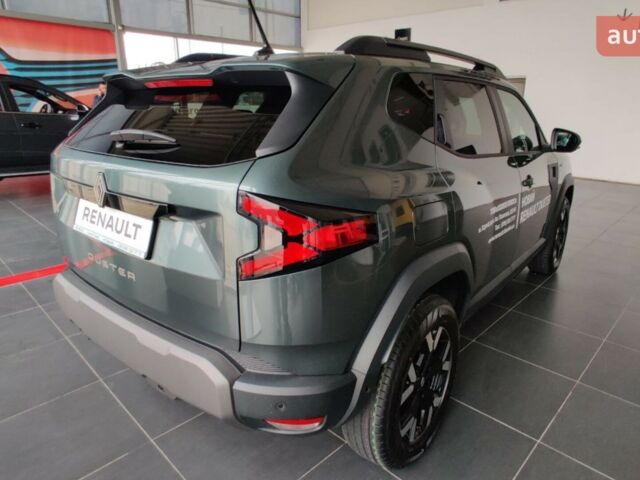 Рено Дастер, об'ємом двигуна 1.2 л та пробігом 0 тис. км за 29486 $, фото 7 на Automoto.ua