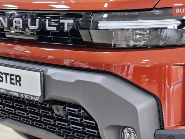 Рено Дастер, объемом двигателя 1.2 л и пробегом 0 тыс. км за 28457 $, фото 6 на Automoto.ua