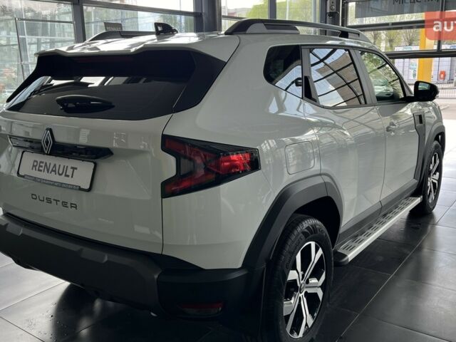 купити нове авто Рено Дастер 2025 року від офіційного дилера ООО«Торговий дім «Фаворит – Авто» Рено фото