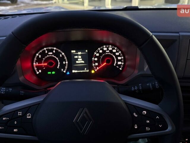 купить новое авто Рено Дастер 2025 года от официального дилера Торговий Дім «Фаворит Авто Київ» Рено фото