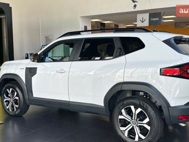 Рено Дастер, объемом двигателя 1.2 л и пробегом 0 тыс. км за 26662 $, фото 2 на Automoto.ua