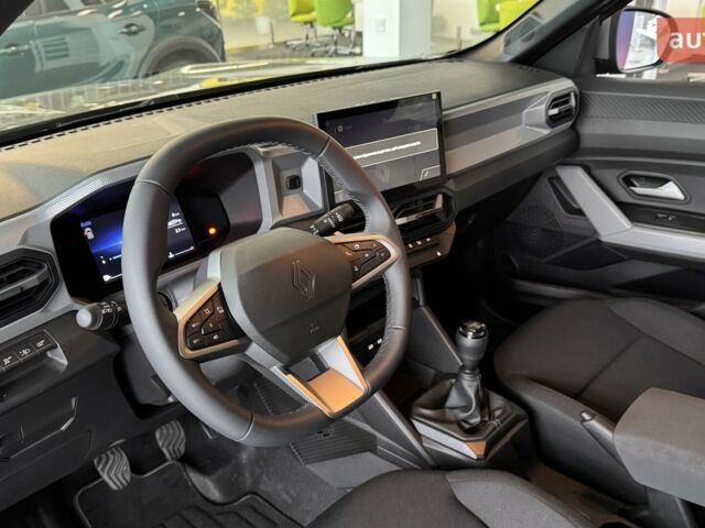 купити нове авто Рено Дастер 2025 року від офіційного дилера Автоцентр AUTO.RIA Рено фото