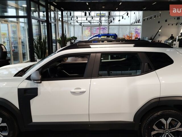 купити нове авто Рено Дастер 2025 року від офіційного дилера Renault ВІННЕР ОБОЛОНЬ Рено фото