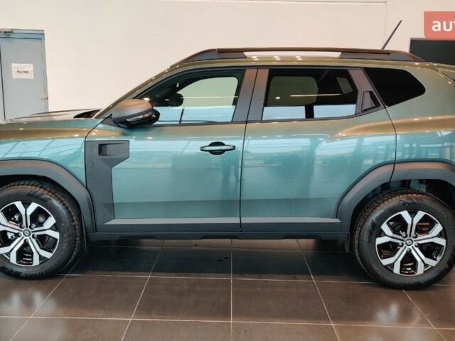 Рено Дастер, объемом двигателя 1.5 л и пробегом 0 тыс. км за 25911 $, фото 8 на Automoto.ua