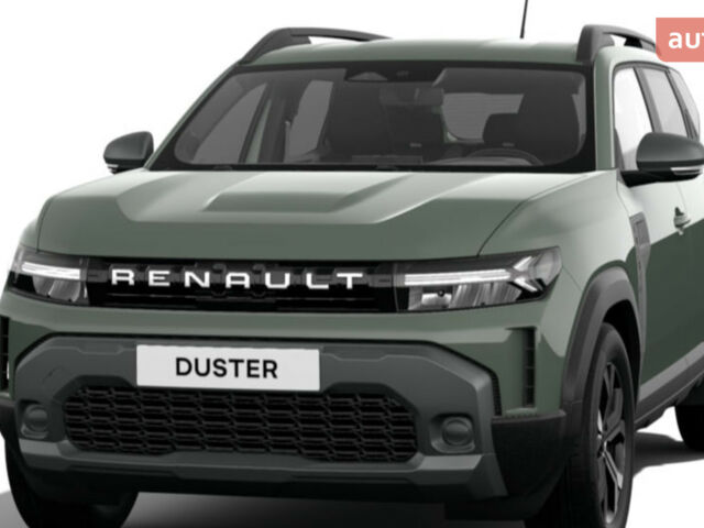 купить новое авто Рено Дастер 2025 года от официального дилера Автоцентр AUTO.RIA Рено фото