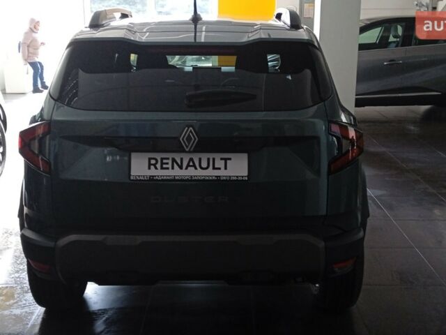 купить новое авто Рено Дастер 2025 года от официального дилера АДАМАНТ МОТОРС ЗАПОРІЖЖЯ Рено фото