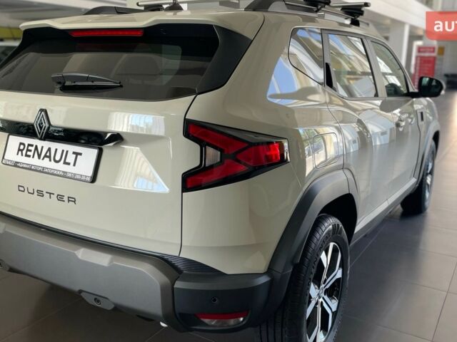 купить новое авто Рено Дастер 2025 года от официального дилера АДАМАНТ МОТОРС ЗАПОРІЖЖЯ Рено фото