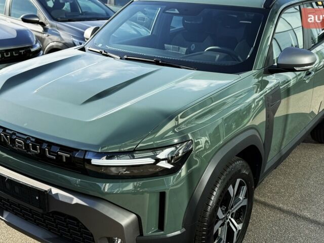 купити нове авто Рено Дастер 2025 року від офіційного дилера Автоцентр AUTO.RIA Рено фото