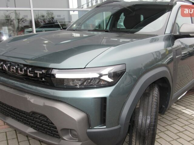 купити нове авто Рено Дастер 2025 року від офіційного дилера Автоцентр AUTO.RIA Рено фото