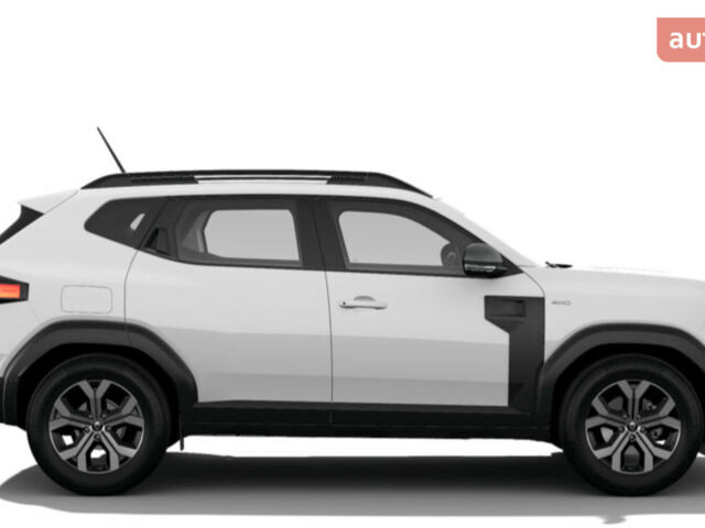купить новое авто Рено Дастер 2025 года от официального дилера Автоцентр AUTO.RIA Рено фото