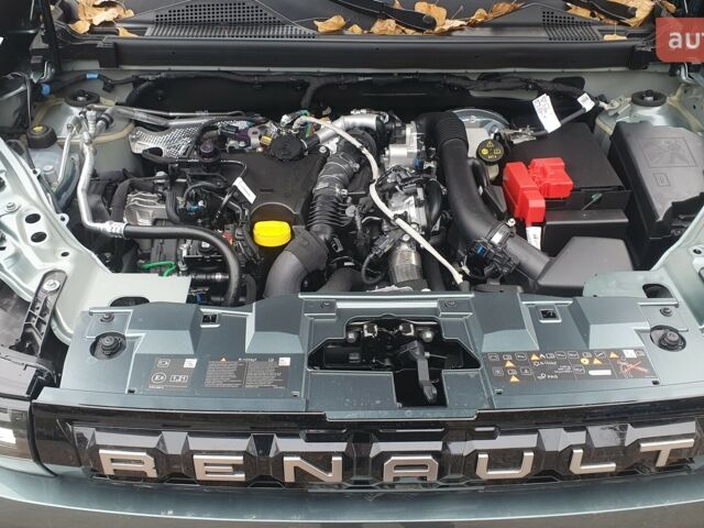 купить новое авто Рено Дастер 2025 года от официального дилера Автоцентр AUTO.RIA Рено фото