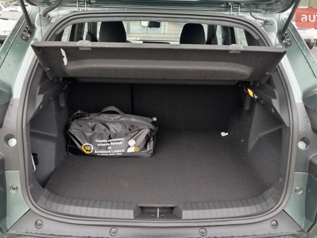 купить новое авто Рено Дастер 2025 года от официального дилера Renault ВІННЕР ОБОЛОНЬ Рено фото