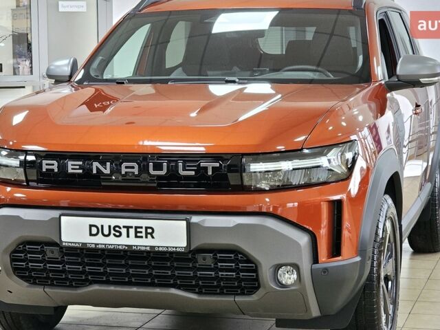 Рено Дастер, объемом двигателя 1.2 л и пробегом 0 тыс. км за 28457 $, фото 3 на Automoto.ua