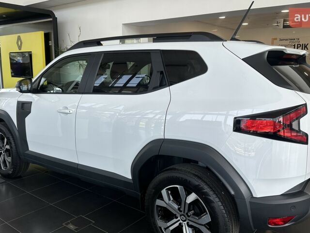 Рено Дастер, об'ємом двигуна 1.33 л та пробігом 0 тис. км за 25225 $, фото 2 на Automoto.ua