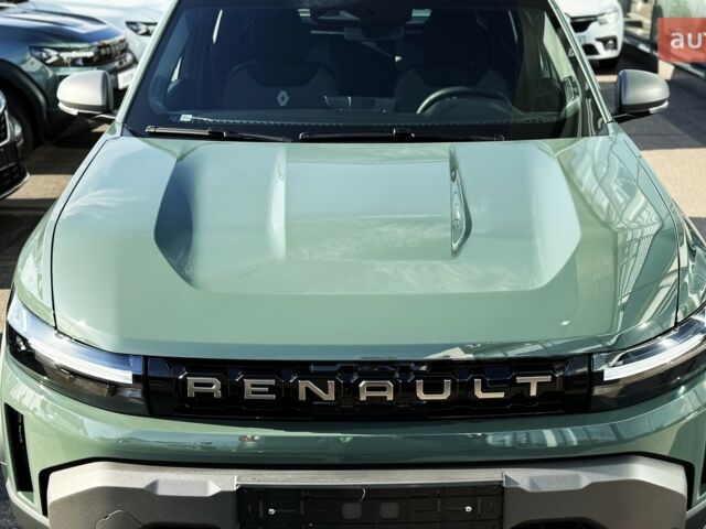 купити нове авто Рено Дастер 2025 року від офіційного дилера Автоцентр AUTO.RIA Рено фото