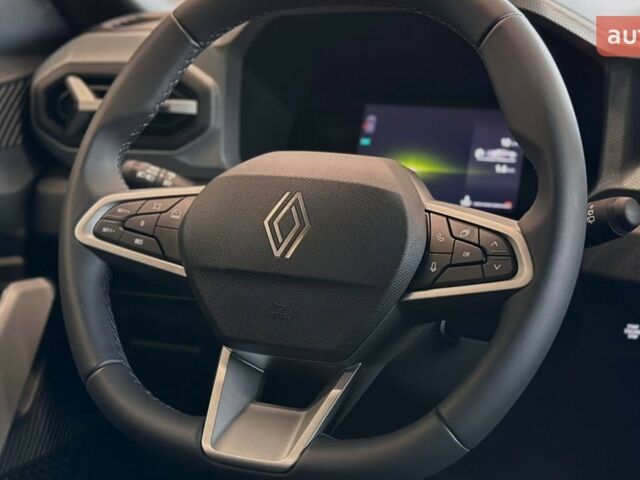 купить новое авто Рено Дастер 2025 года от официального дилера Моторкар Кропивницький Рено фото