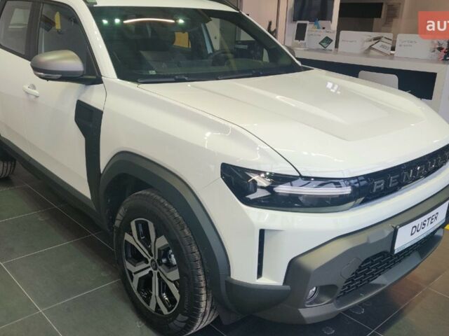 Рено Дастер, объемом двигателя 1.5 л и пробегом 0 тыс. км за 24962 $, фото 3 на Automoto.ua