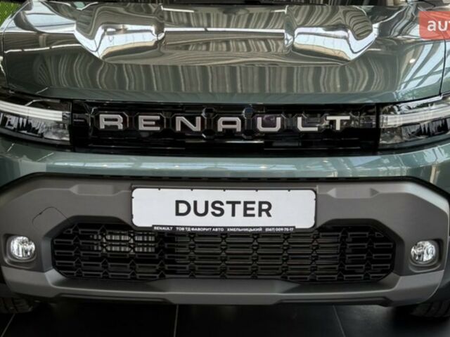 купити нове авто Рено Дастер 2025 року від офіційного дилера ООО«Торговий дім «Фаворит – Авто» Рено фото