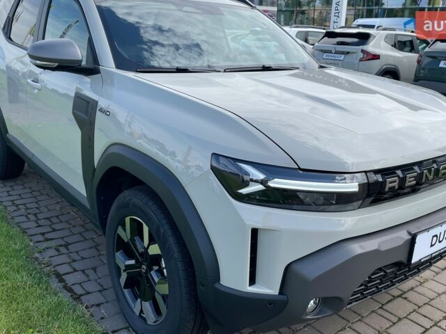 купить новое авто Рено Дастер 2025 года от официального дилера Renault ВІННЕР ОБОЛОНЬ Рено фото
