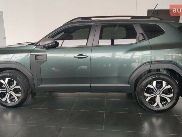 Рено Дастер, объемом двигателя 1.5 л и пробегом 0 тыс. км за 26150 $, фото 8 на Automoto.ua