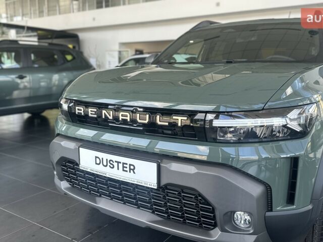 Рено Дастер, объемом двигателя 1.5 л и пробегом 0 тыс. км за 25369 $, фото 1 на Automoto.ua