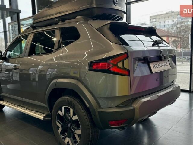 купити нове авто Рено Дастер 2025 року від офіційного дилера Моторкар Кропивницький Рено фото