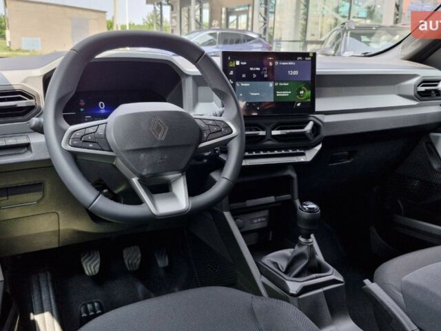купить новое авто Рено Дастер 2025 года от официального дилера Renault Соллі Плюс Рено фото