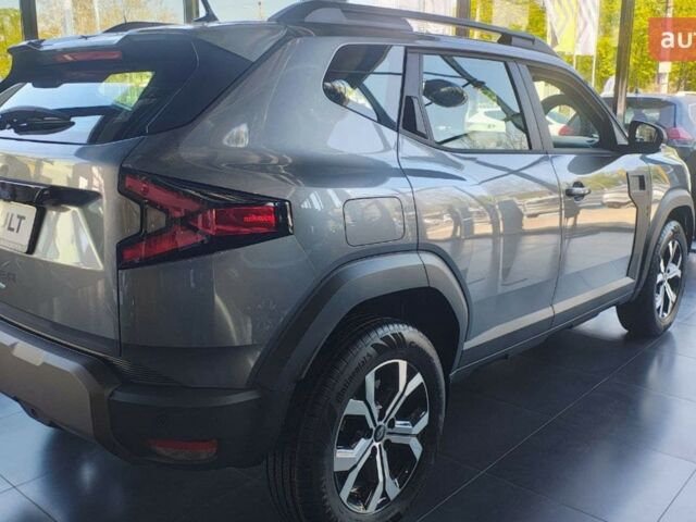 купити нове авто Рено Дастер 2025 року від офіційного дилера АВТО ГРУП Renault Рено фото