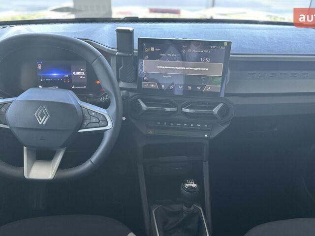 Рено Дастер, объемом двигателя 1.2 л и пробегом 0 тыс. км за 27929 $, фото 6 на Automoto.ua