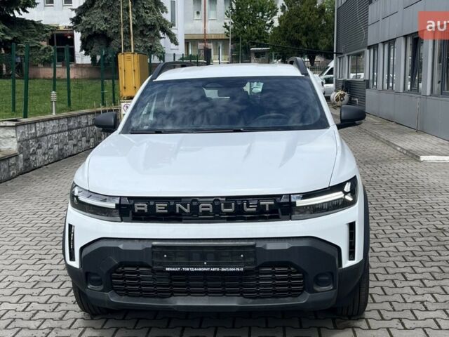 купить новое авто Рено Дастер 2025 года от официального дилера ООО«Торговий дім «Фаворит – Авто» Рено фото