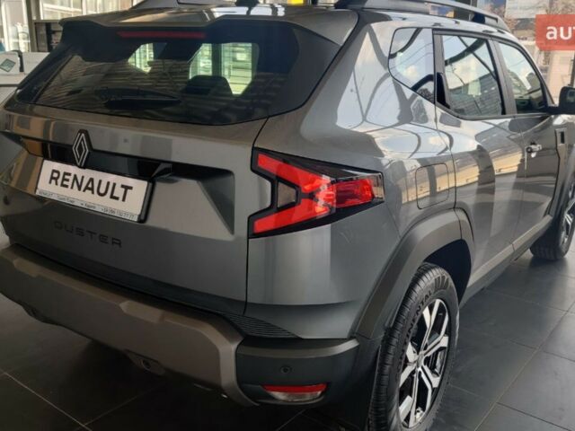 Рено Дастер, объемом двигателя 1.5 л и пробегом 0 тыс. км за 25617 $, фото 8 на Automoto.ua