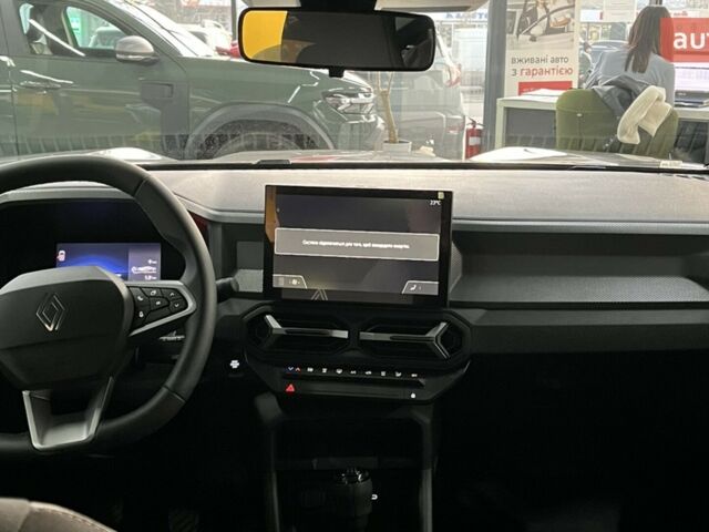 купить новое авто Рено Дастер 2025 года от официального дилера ООО«Торговий дім «Фаворит – Авто» Рено фото