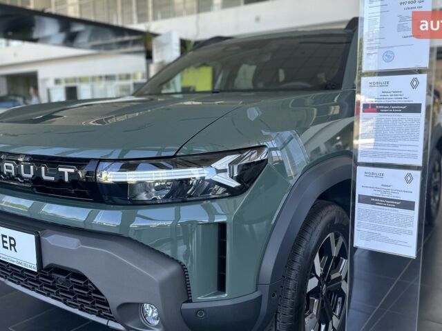 Рено Дастер, объемом двигателя 1.2 л и пробегом 0 тыс. км за 27929 $, фото 3 на Automoto.ua