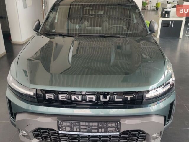 Рено Дастер, объемом двигателя 1.5 л и пробегом 0 тыс. км за 25730 $, фото 1 на Automoto.ua