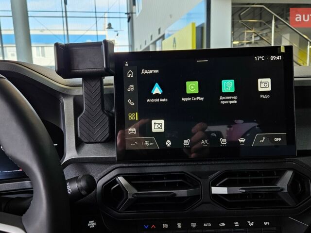 Рено Дастер, об'ємом двигуна 1.2 л та пробігом 0 тис. км за 28219 $, фото 29 на Automoto.ua