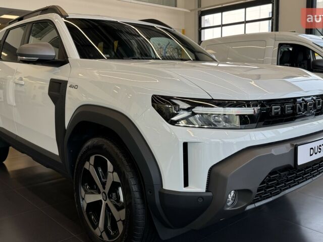 купить новое авто Рено Дастер 2025 года от официального дилера Автоцентр AUTO.RIA Рено фото