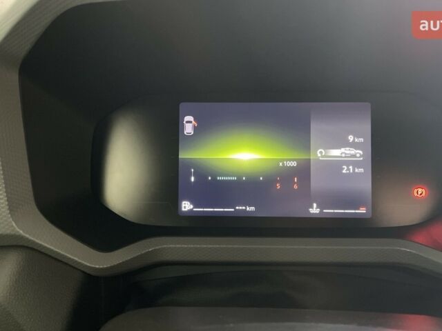 купить новое авто Рено Дастер 2025 года от официального дилера АДАМАНТ МОТОРС ЗАПОРІЖЖЯ Рено фото